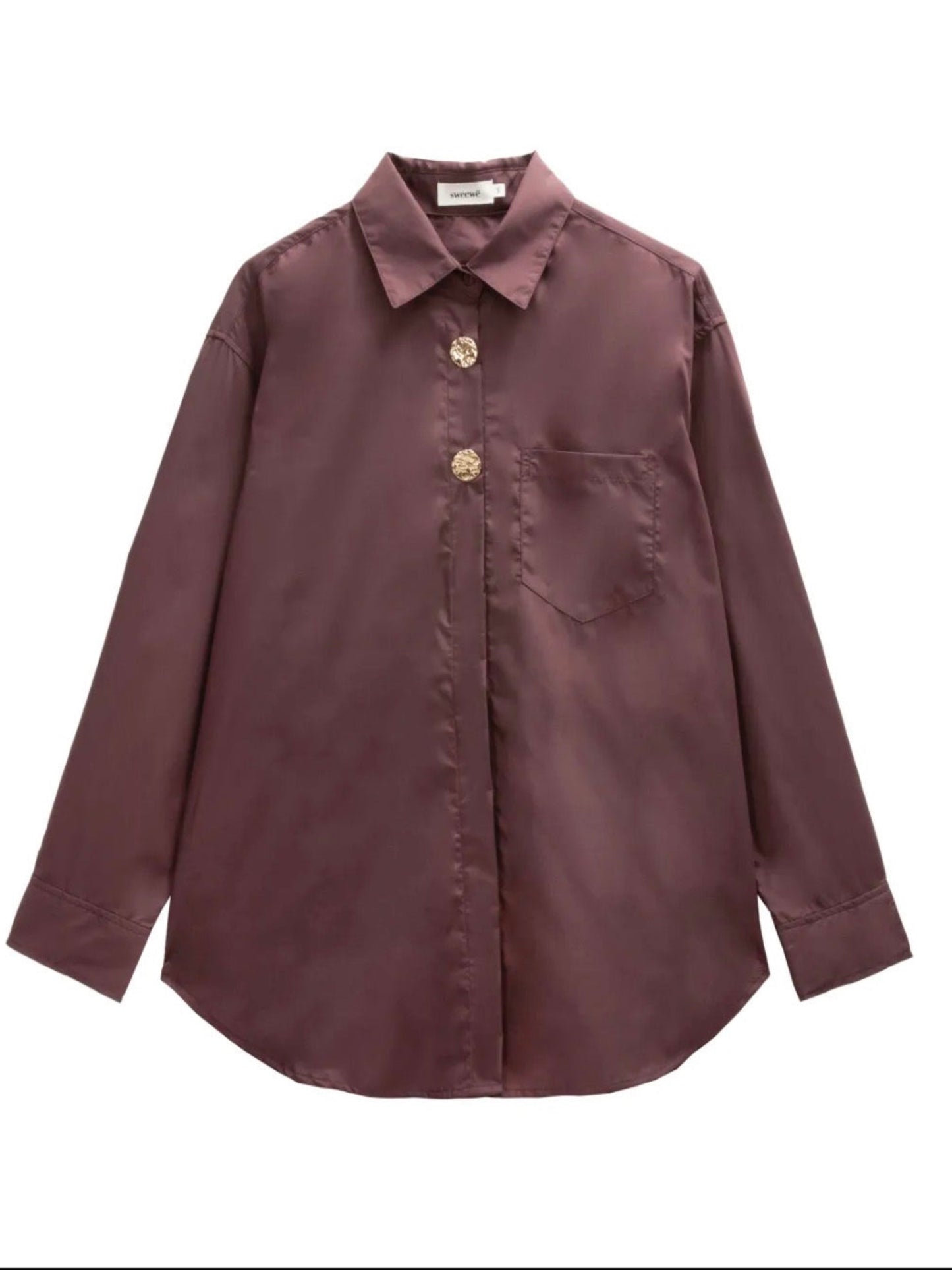 ROMA Prune - Chemise