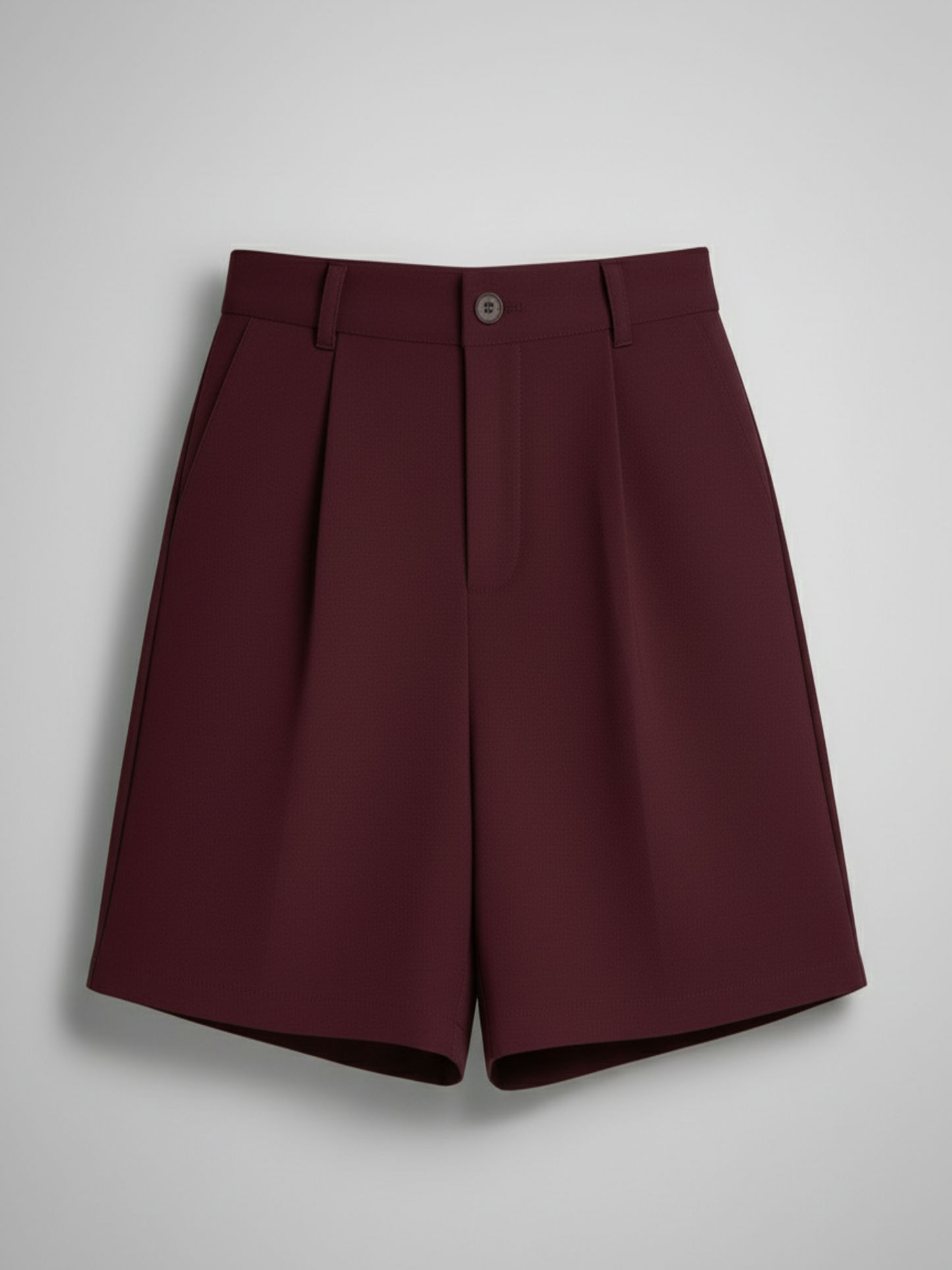 MILANO - Le bermuda prune