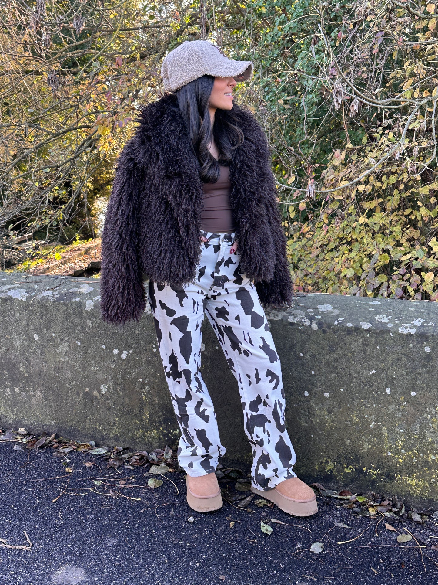 MONTANA - Pantalon imprimé Wild