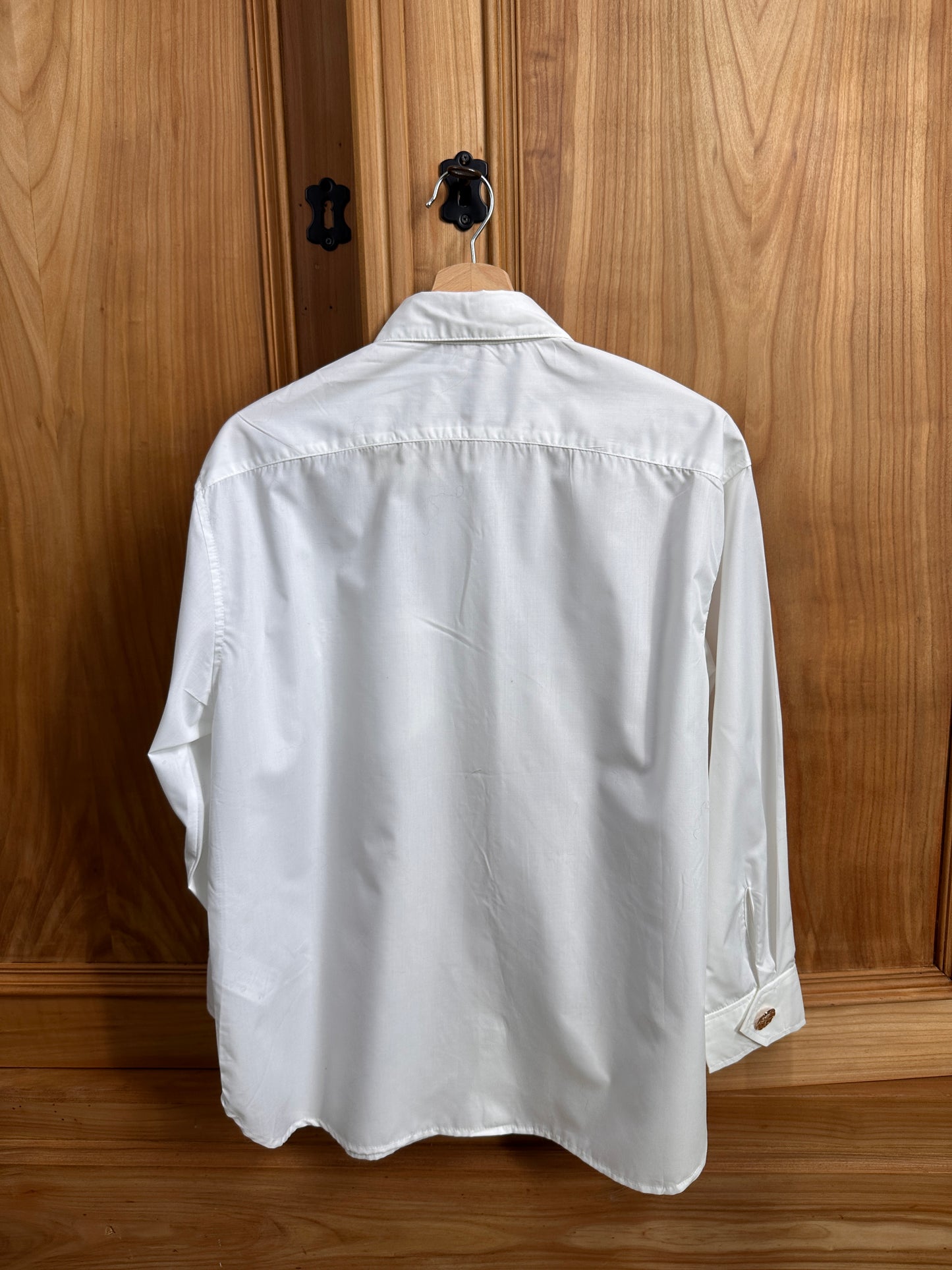 ROMA Blanche - Chemise fluide