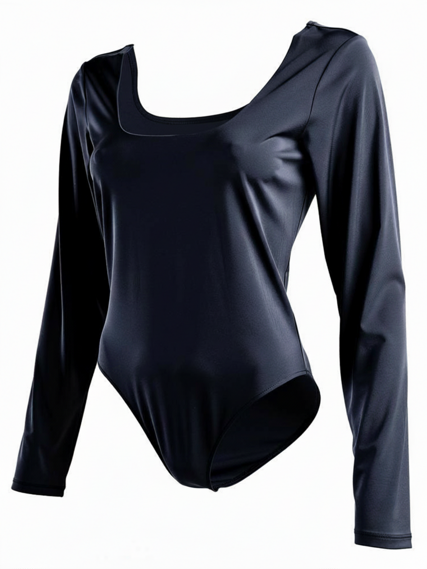 CAPRI Noir - Body manches longues