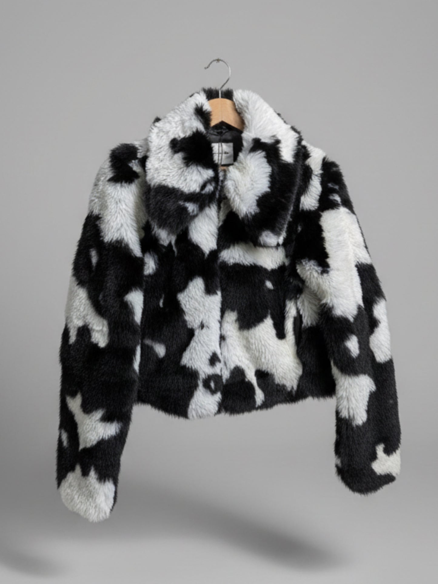 CHAMONIX - Veste fausse fourrure aviateur