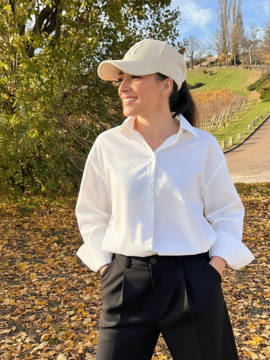 VENISE blanche - Chemise